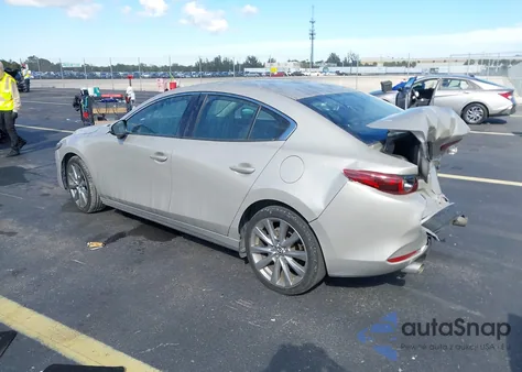 2023 Mazda Mazda3 2.5 S Preferred from USA, damaged, VIN 3MZBPACM3PM354768
